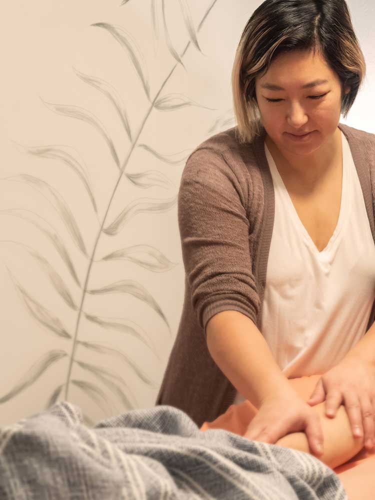 MIchelle Kwok Massage Therapist in Bend