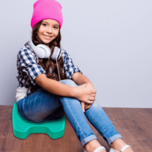 Wiggle Seat Sensory Chair Cushion