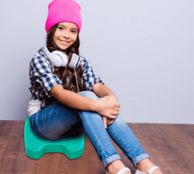 Wiggle Seat Sensory Chair Cushion