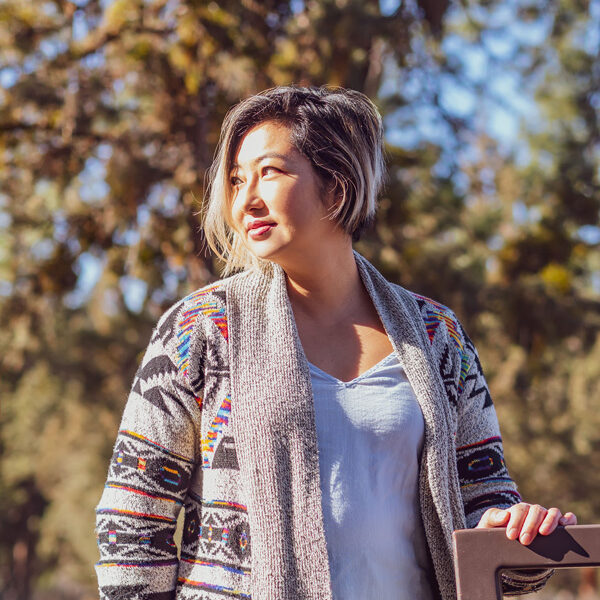 Michelle Kwok Massage Therapist Bend Oregon