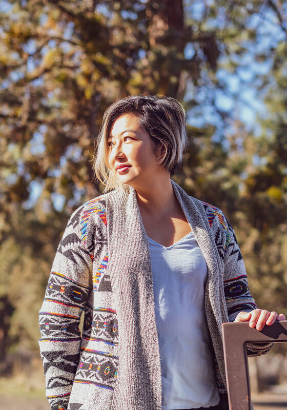 Michelle Kwok Massage Therapist Bend Oregon